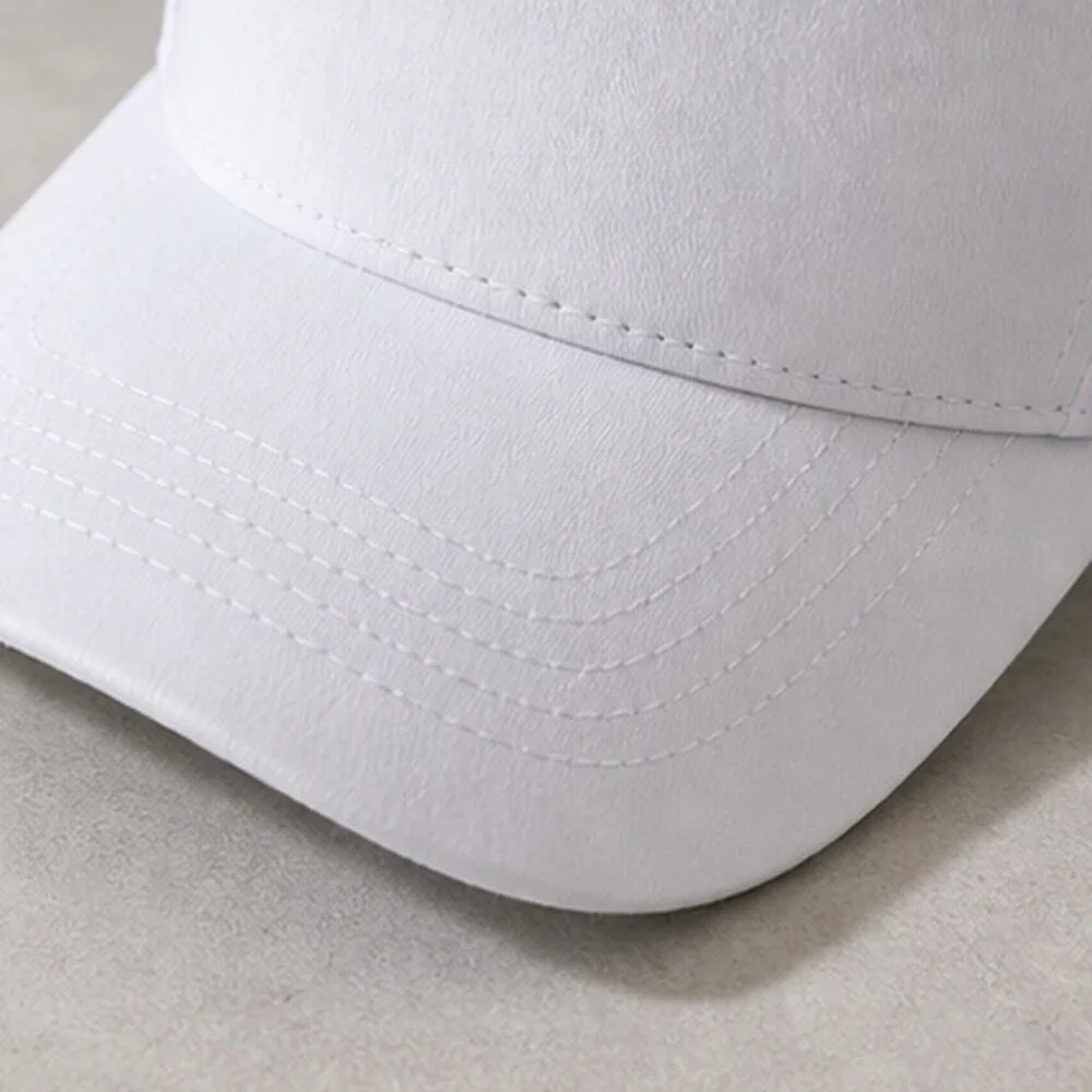 ALO Yoga White Black Travel Mesh Trucker Cap Hat NWT